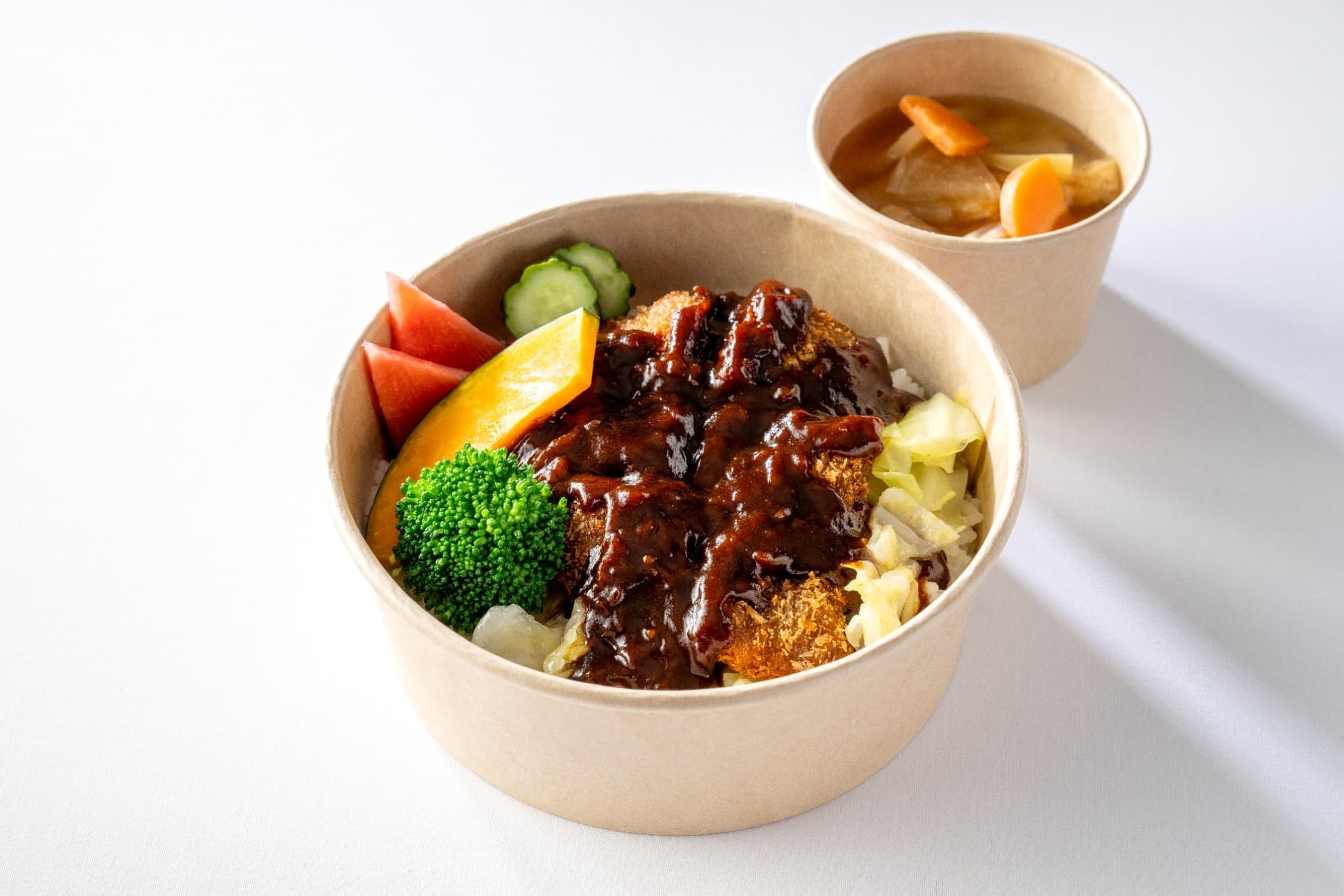 兵庫B級グルメ ビーフカツめし