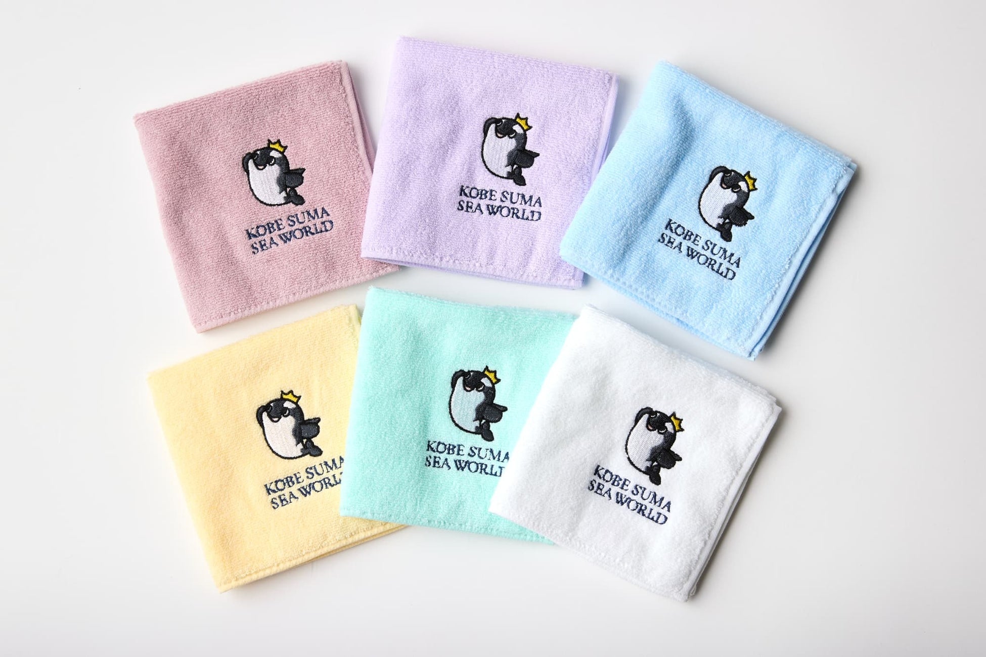 ハンドタオル 815円