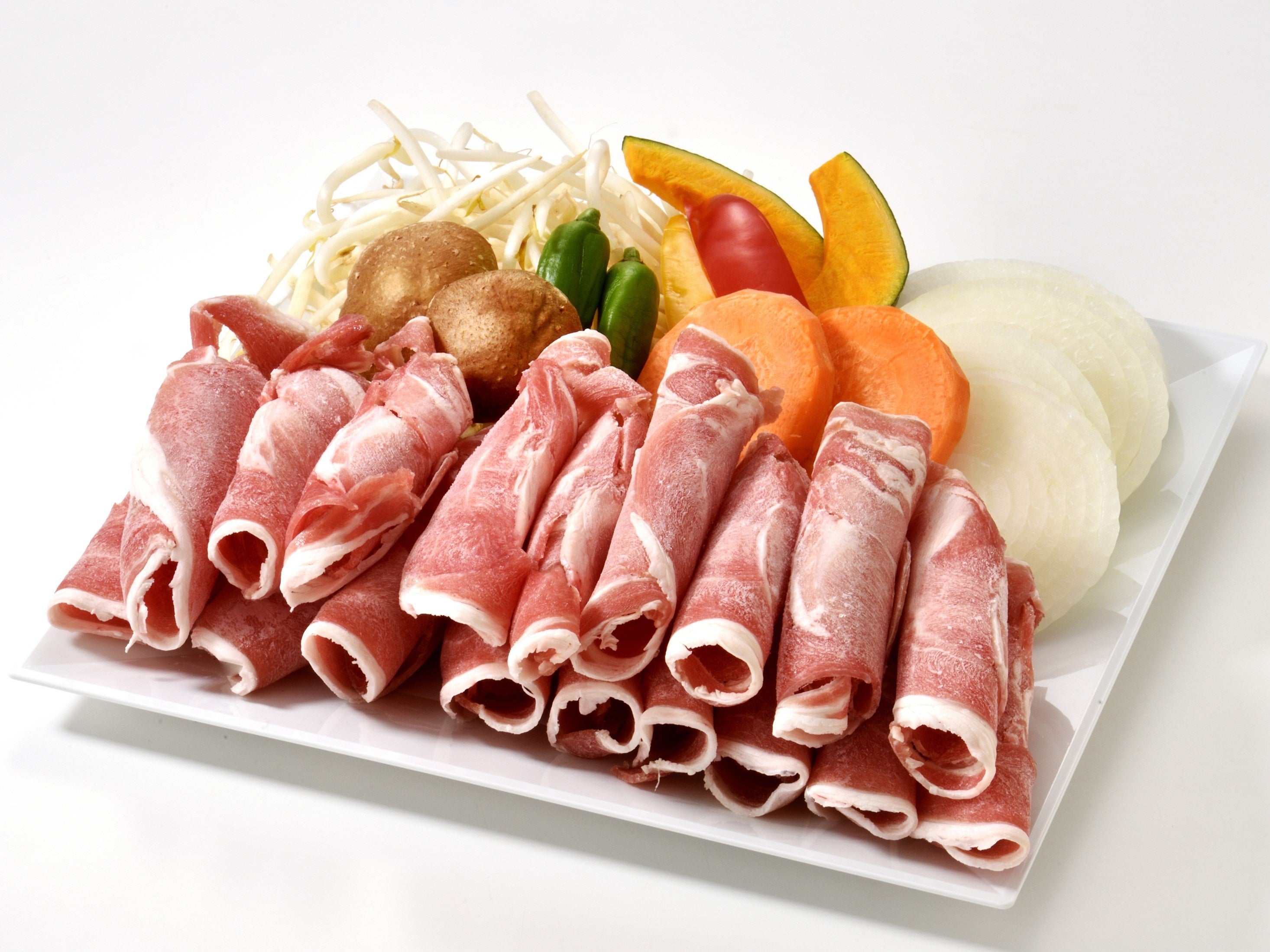 ジンギスカンセット（2人前）