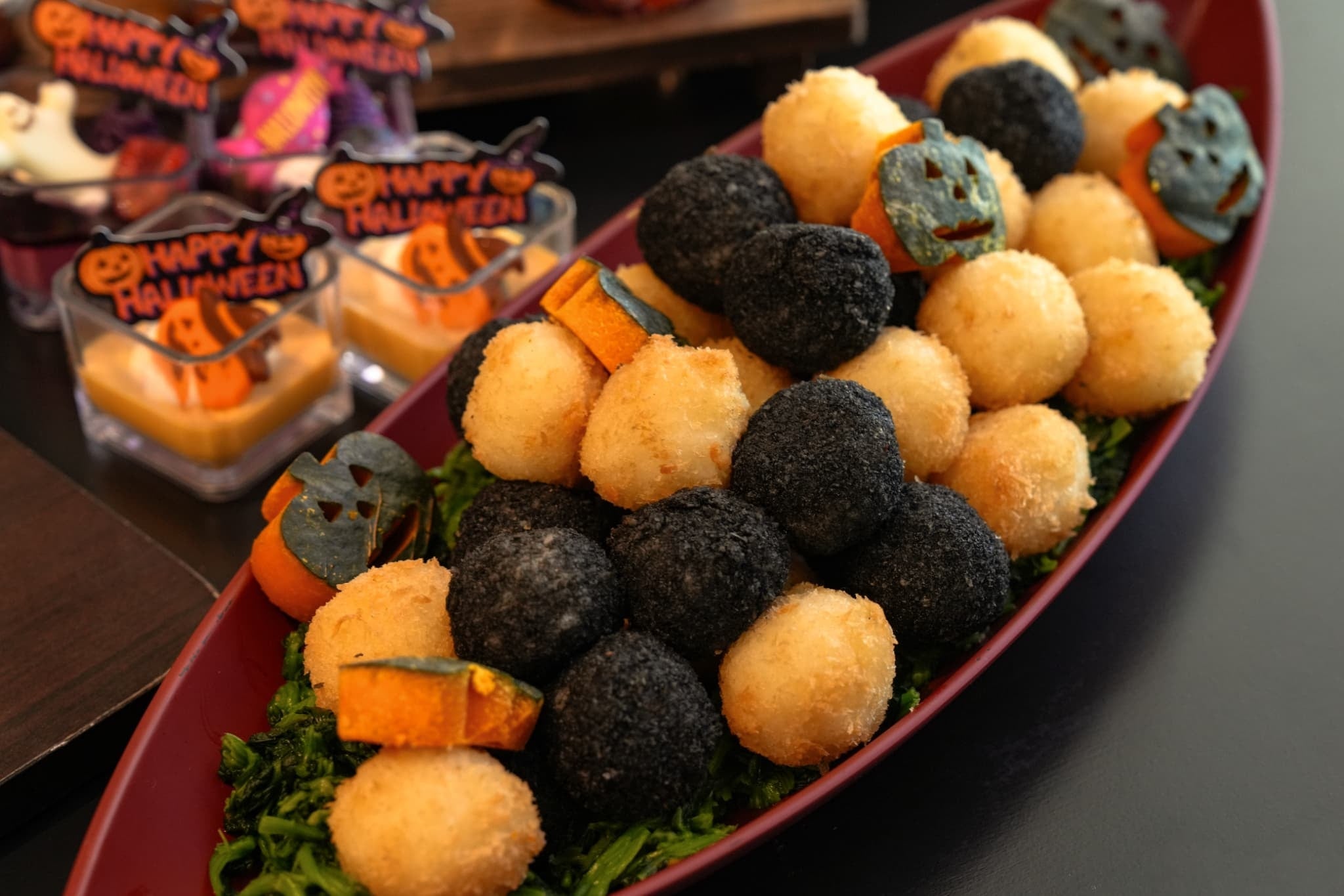 眠れる森のアランチーニ