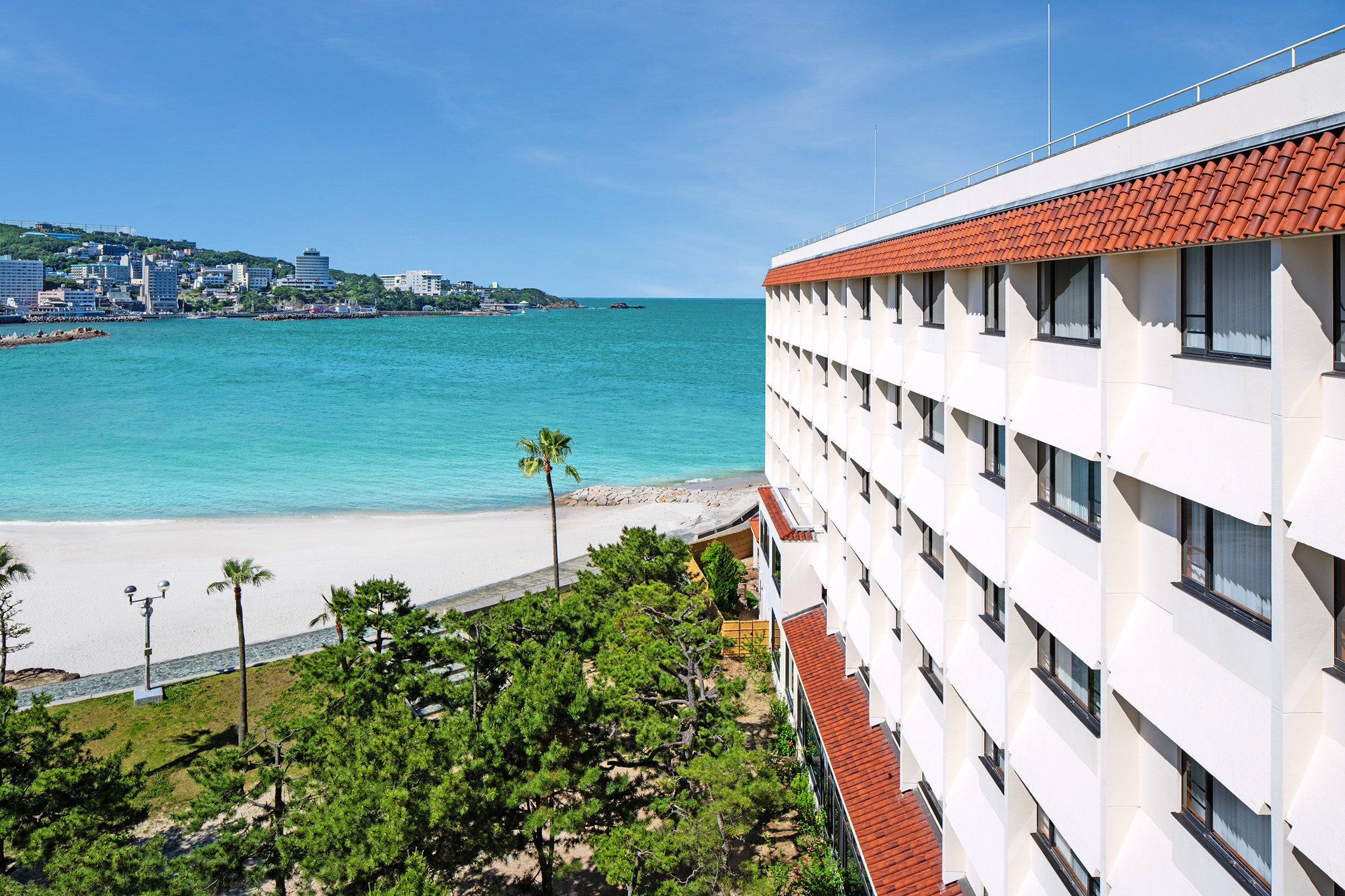 白良荘グランドホテル