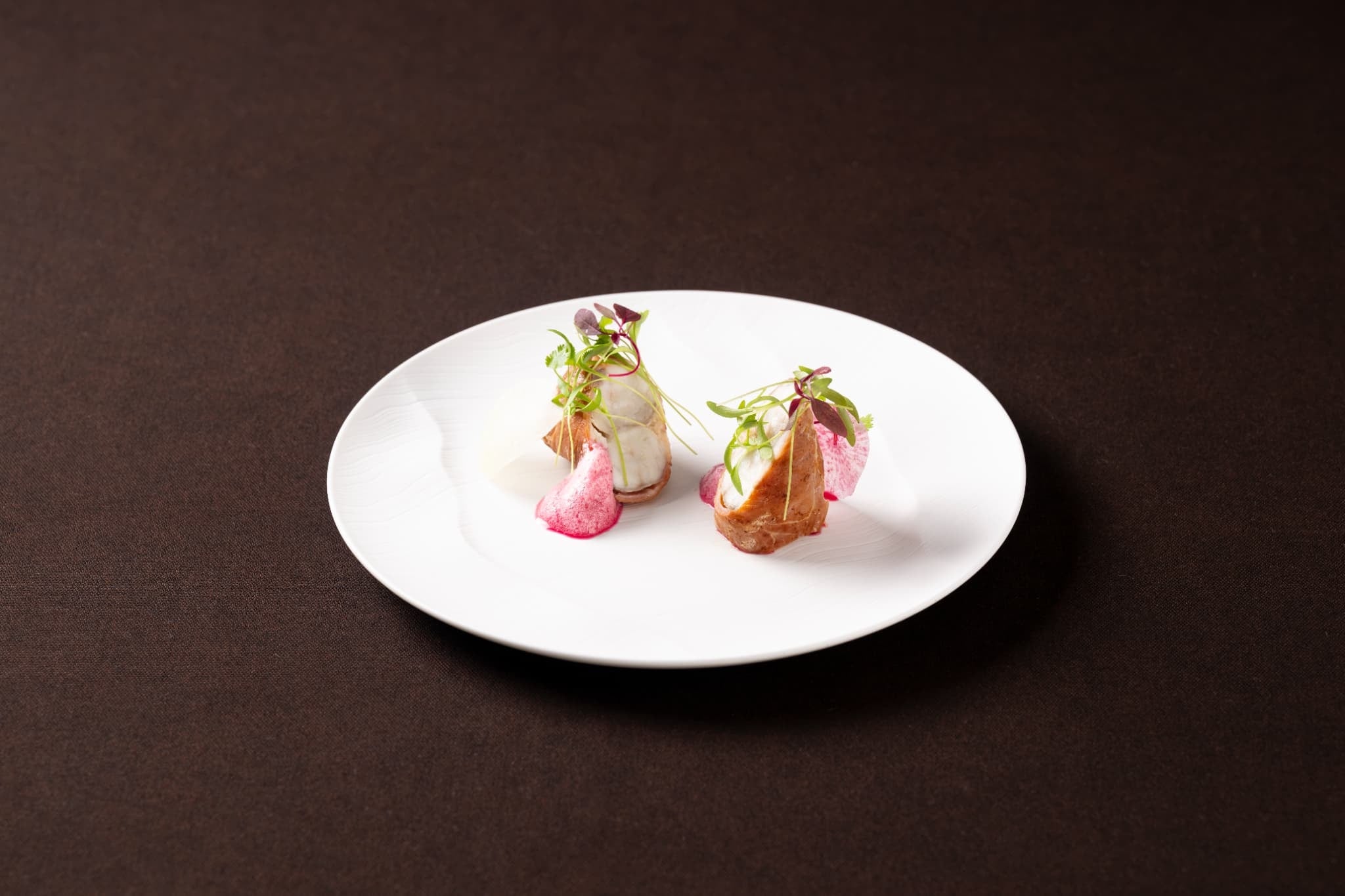 ラルドを纏った淡路三年とらふぐ