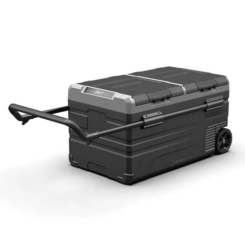 SUNGA 車載冷蔵庫 75L バッテリー内蔵 ポータブル冷蔵庫 35％OFFセール】ポータブル冷凍・冷蔵庫 『TWW75』 新製品予約