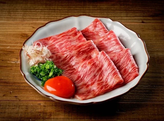 サーロインユッケ