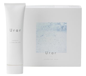 累計販売数500,000個突破で話題の人気炭酸パック『Urar(ユレイル 累計販売数500,000個突破で話題の人気炭酸パック『Urar(ユレイル