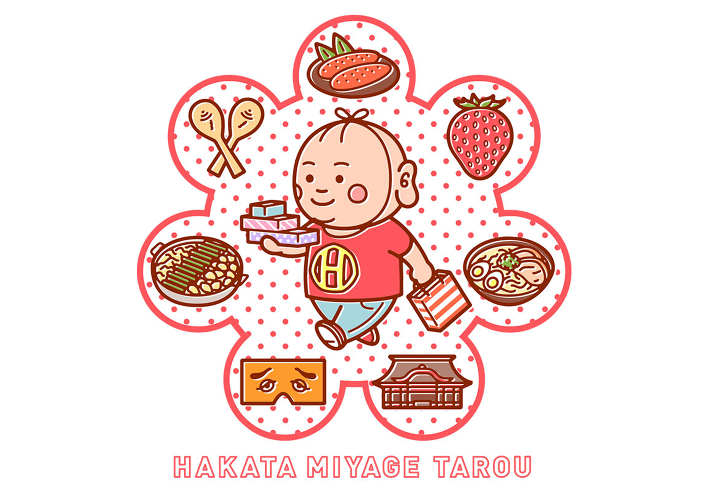 博多みやげ太郎