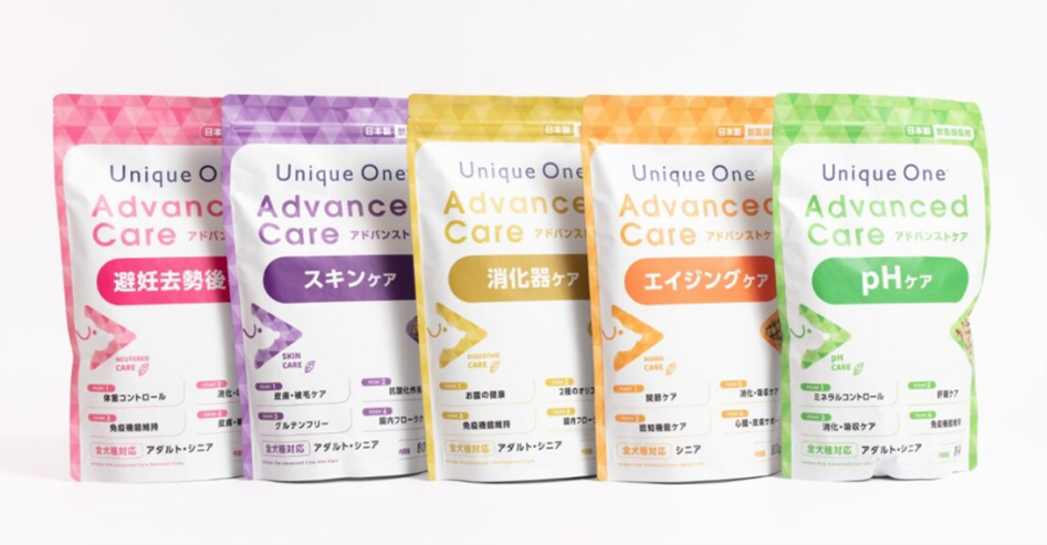 遺伝子・腸内フローラ研究をもとに開発したプレミアム