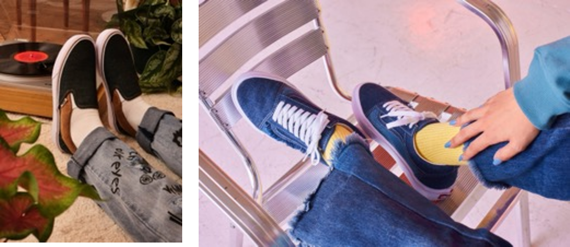 LiSA 靴 LiSAをモデルに起用2022秋冬レディース向けコレクションを一斉