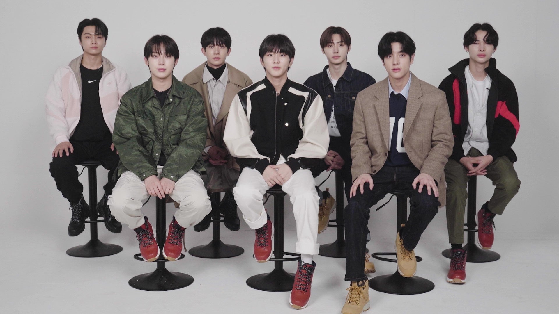 ENHYPEN”がストリートからトレイルまで歩みを止めない様子に注目