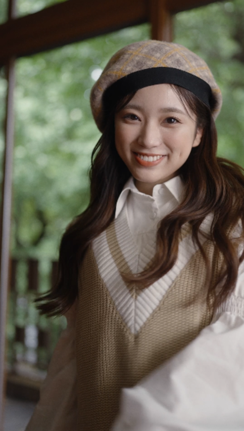 HKT48 コミック風オーバーサイズTシャツ　やぶき　なこ HKT48 コミック風オーバーサイズTシャツ やぶき なこ（2022年12