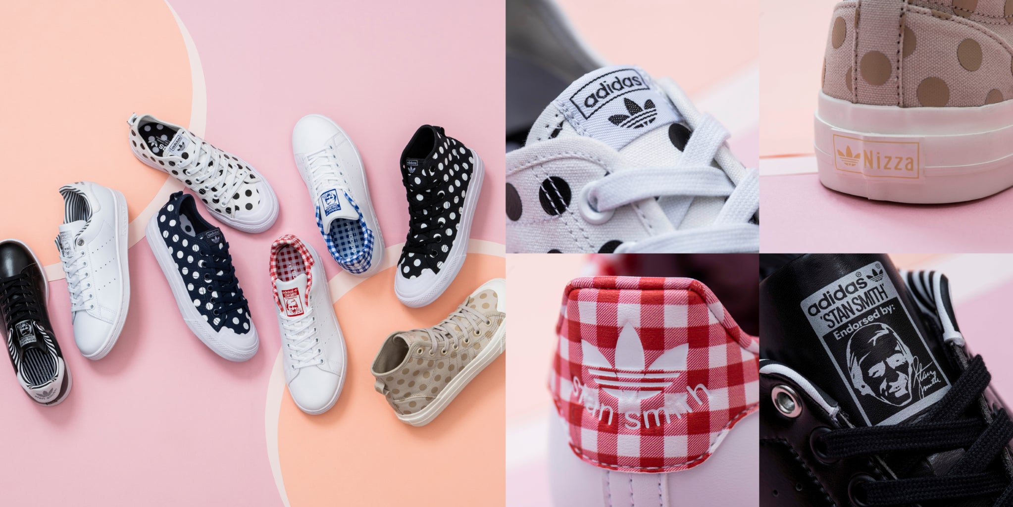 AMIRI スタガード ティー シンプル&エッジの効いたデザイン adidas Originals人気モデル2023年トレンドのギンガムチェック