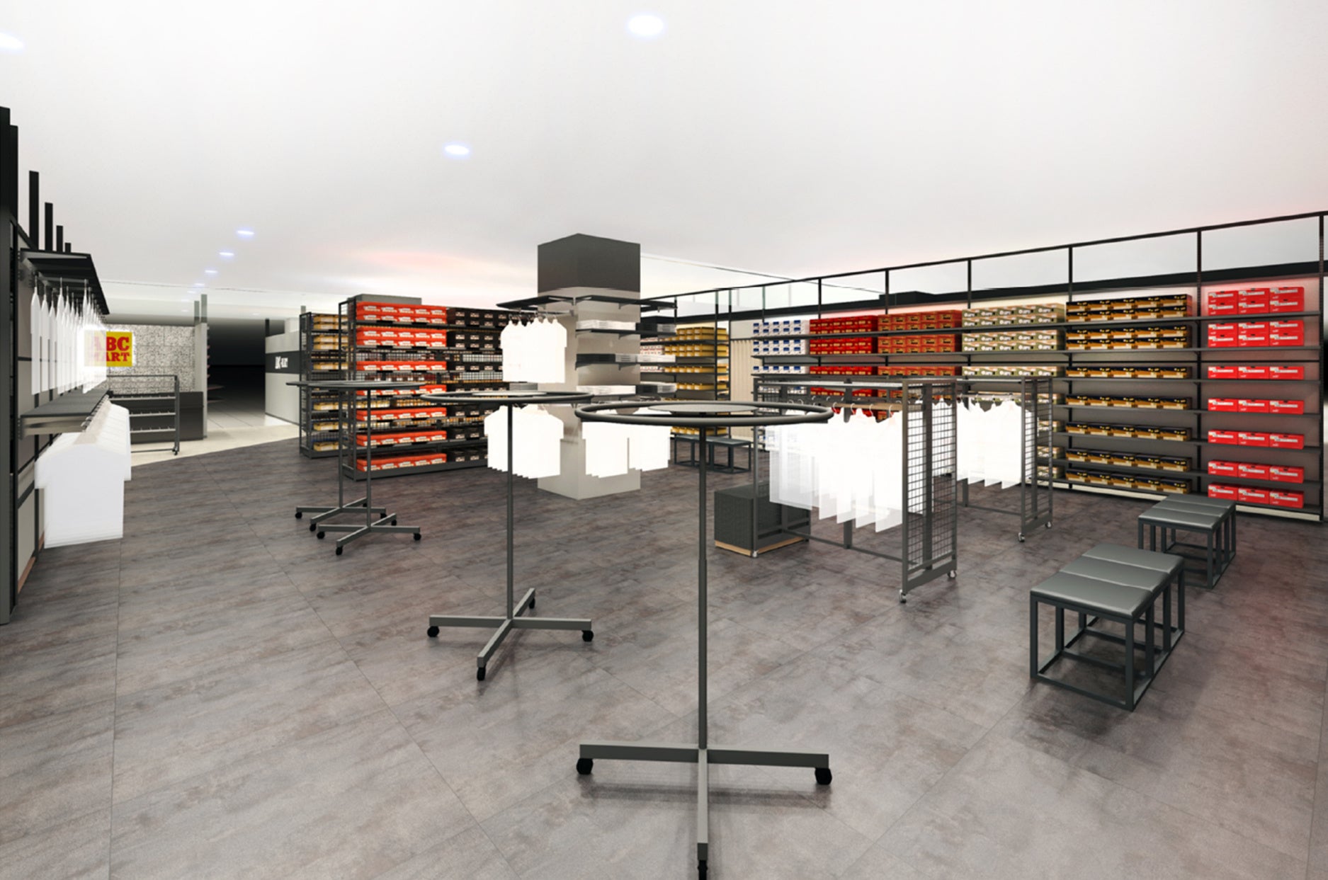 スポーツ＆スペシャルプライスコーナー