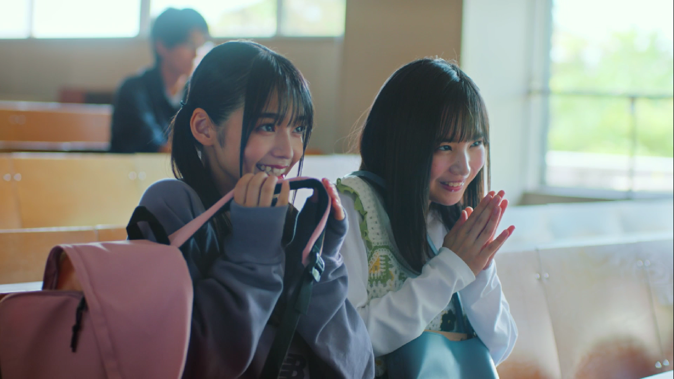 キャンペーンモデル「僕が見たかった青空」がこれまでの日々とグループ