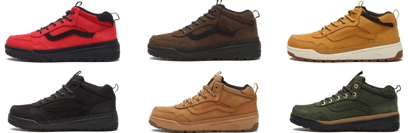 VANS ヴァンズ TWEAK WP V2558 WOOD THRUSH（VANS】 ヴァンズ