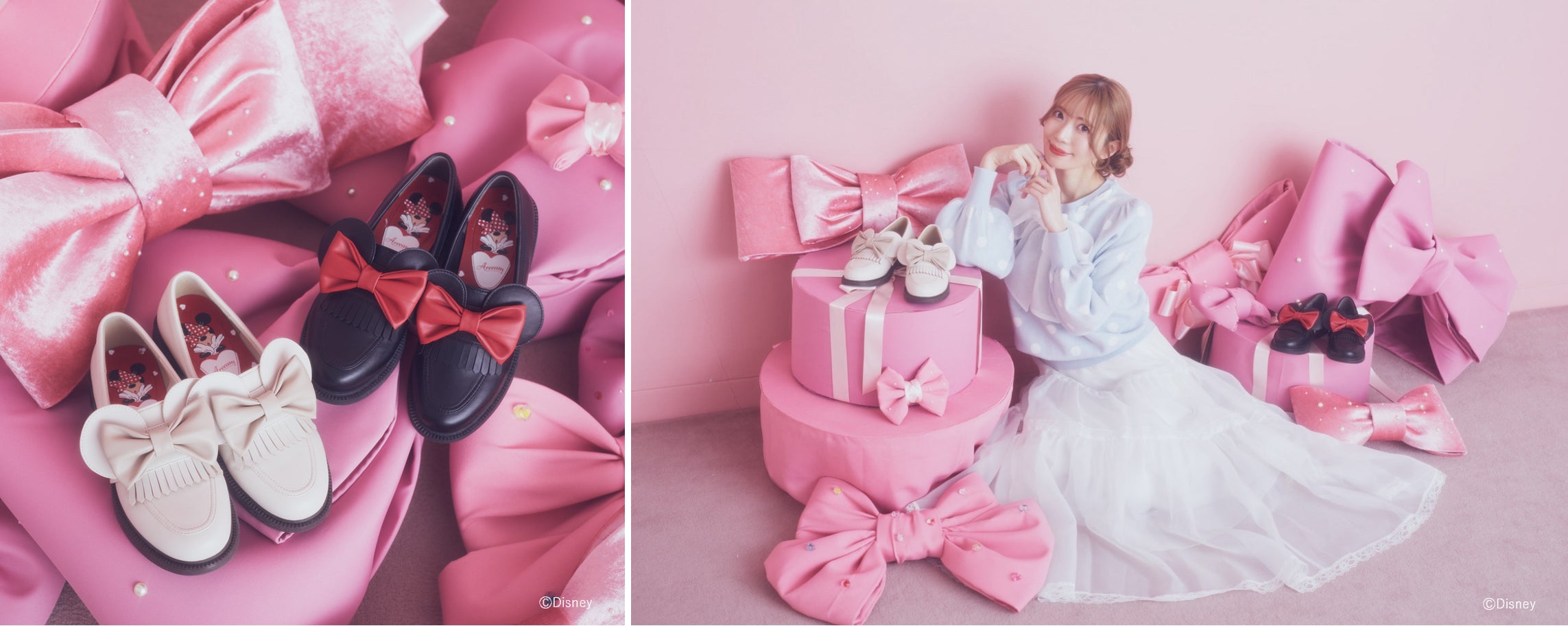 ABCマート」×「Areeam」の特別なディズニーコレクション!3WAYで ABCマート」×「Areeam」の特別なディズニーコレクション!3WAYで