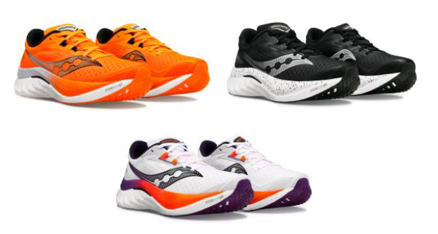Saucony”史上最速のランニングシューズシリーズよりあらゆる機能性を