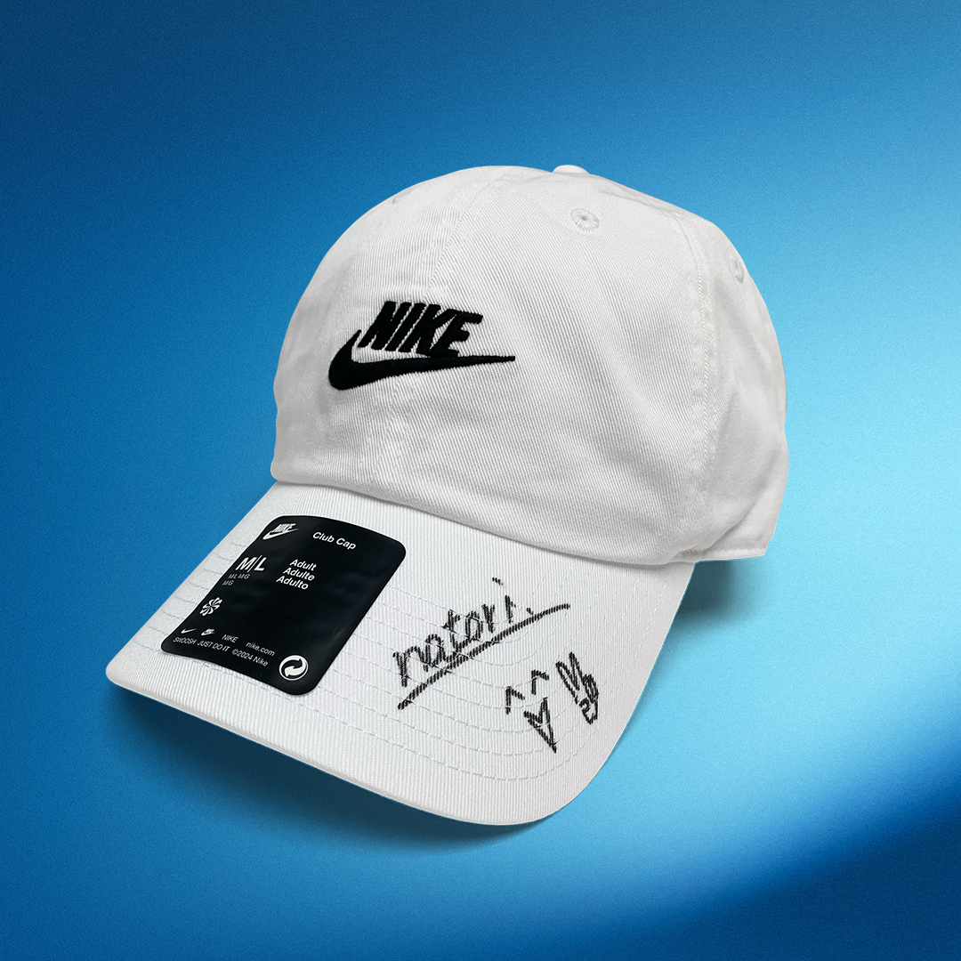 キャンペーンビジュアルに『なとり』を起用 大ヒットソング「Overdose