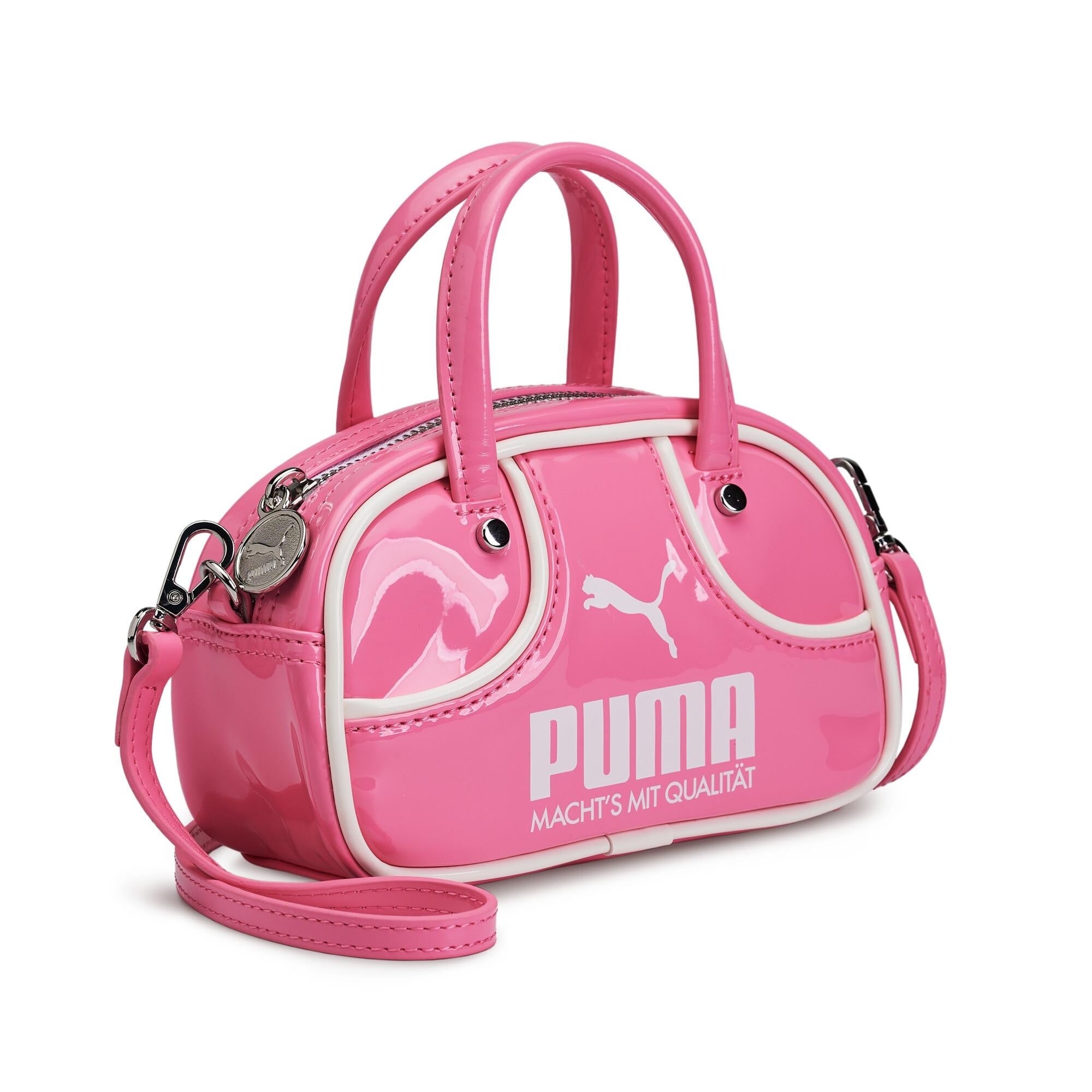 バッグ PUMA AMI GRIP BAG PUMAの伝説的“ミニバッグ”がこの夏リバイバル！PUMA「MICRO GRIP BAG