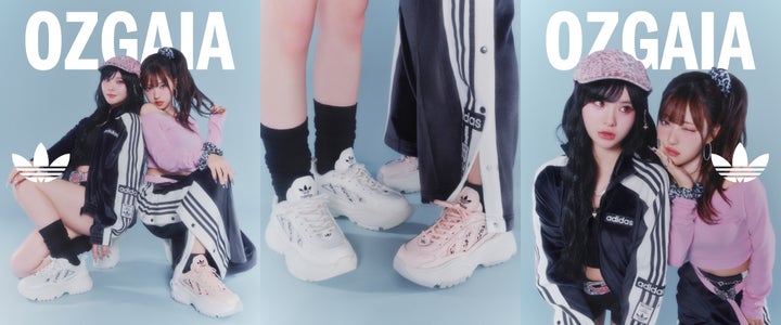 ABC-MART】“さくみみ”が提案する秋冬セルフコーデ全4LOOK!ベロアと ABC-MART】“さくみみ”が提案する秋冬セルフコーデ全4LOOK!ベロアと