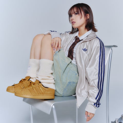 ABC-MART】“おさき”が魅せるこの秋最旬の3LOOK!ABC-MART限定モデル ABC-MART】“おさき”が魅せるこの秋最旬の3LOOK!ABC-MART限定モデル