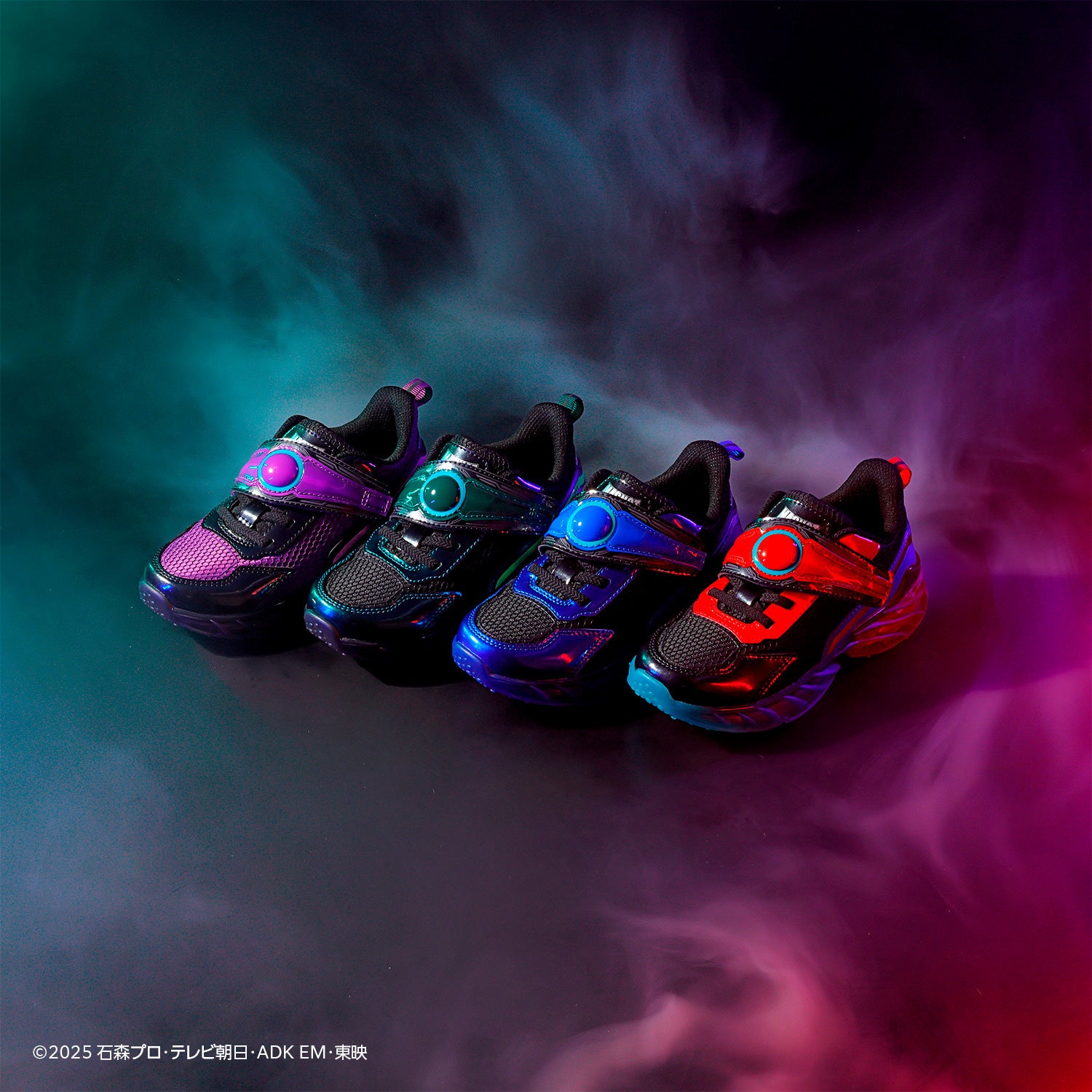 ABC-MART限定】『仮面ライダーゼッツ』コラボモデルのキッズ