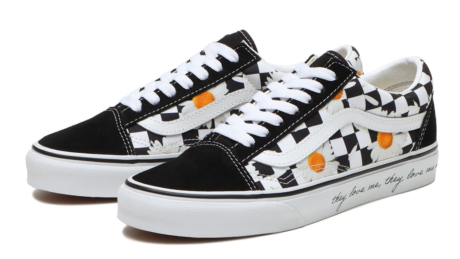 愛を祝う日を祝したオリジナルモデルが集結！Vans・NIKEの