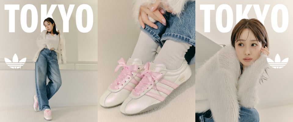 ABC-MART限定】adidas Originals ロープロファイルモデル「TOKYO ABC-MART限定】adidas Originals ロープロファイルモデル「TOKYO