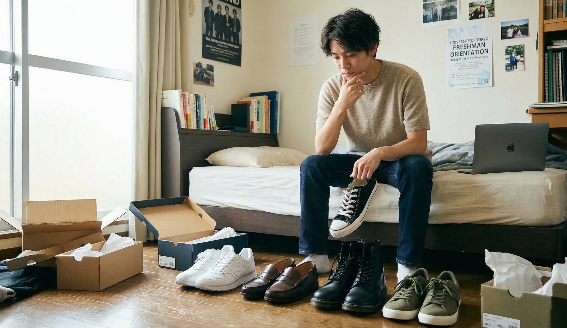 ABC-MART】2026年度版 大学生活スタートにおススメする最強新作 ABC-MART】2026年度版 大学生活スタートにおススメする最強新作