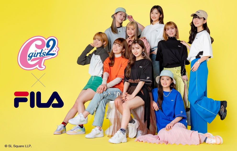 Girls Fila Abc Mart初のコラボレーションgirls のメンバーがデザインしたフットウェアとアパレル Girls Fila Abc Martコラボコレクション 4月28日 木 発売 株式会社エービーシー マートのプレスリリース Girls Fila Abc Mart初のコラボレーションgirls のメンバーがデザインしたフットウェアとアパレル Girls Fila Abc Martコラボコレクション 4月28日 木 発売 株式会社エービーシー マートのプレスリリース
