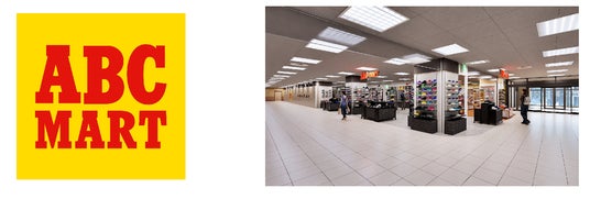 ABC-MARTシーナシーナ 琴似店2026年7月31日(金)よりオープン ABC-MARTシーナシーナ 琴似店2026年7月31日(金)よりオープン
