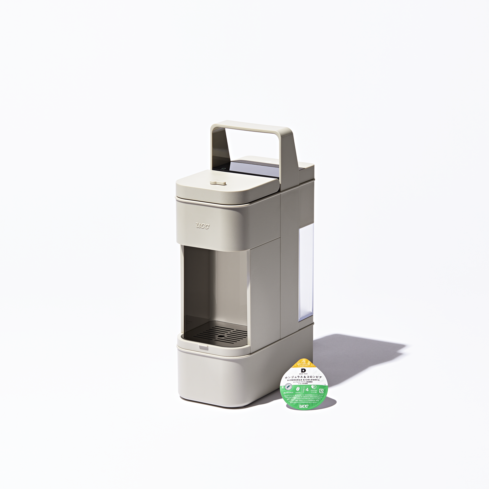 【ほぼ新品】UCC ドリップポッド YOUBI カプセル式 UCC DRIP POD YOUBI | UCC ドリップポッド ( DRIP POD ) 公式