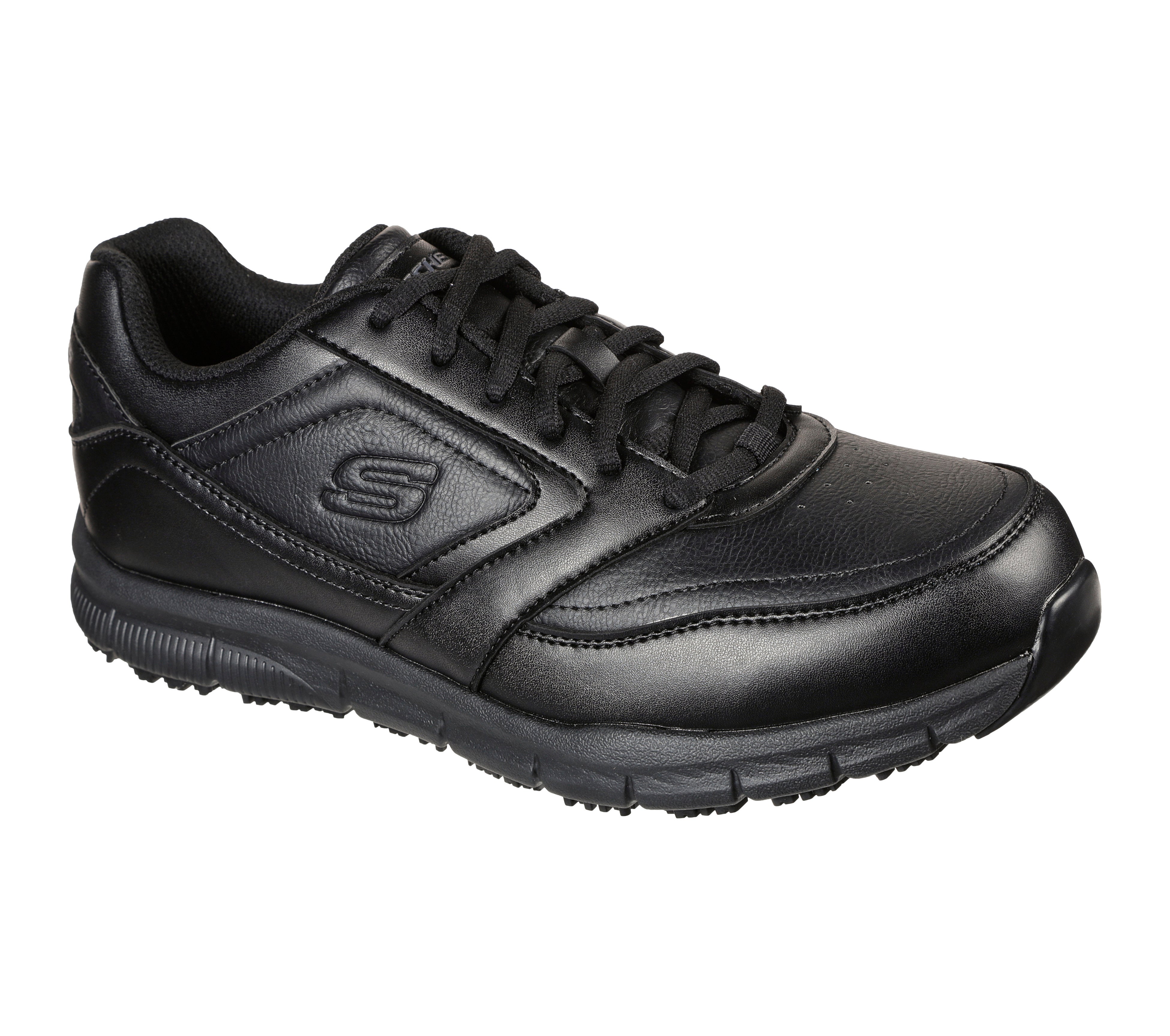 全米のワークカテゴリーをリードするワークシューズ【SKECHERS