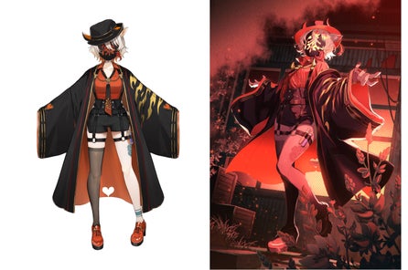 新作アニメ 異能のアイシス 追加キャストに声優 緑川 光が決定 アンド株式会社のプレスリリース 新作アニメ 異能のアイシス 追加キャストに声優 緑川 光が決定 アンド株式会社のプレスリリース