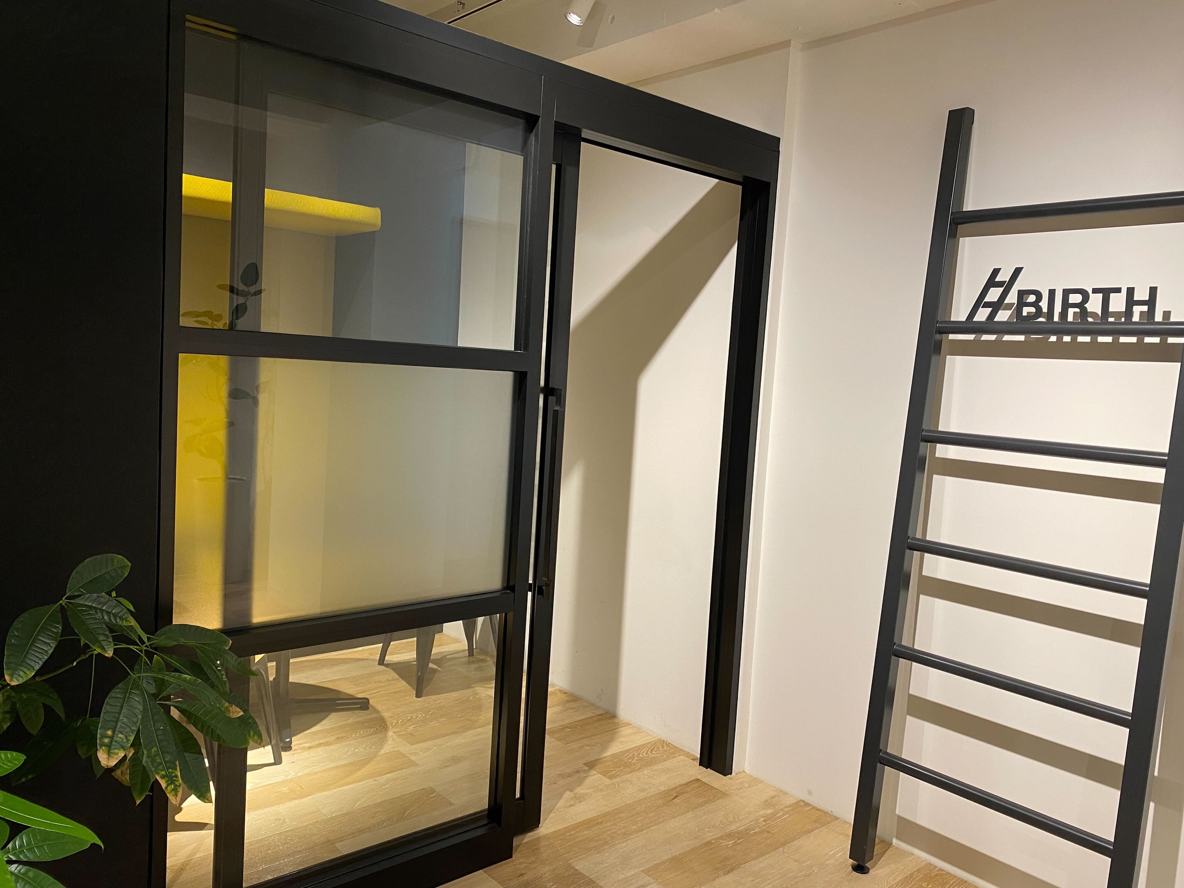 東京オフィス エントランス