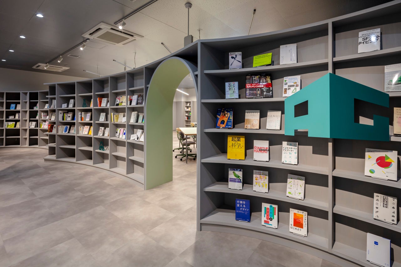 オフィスエントランス