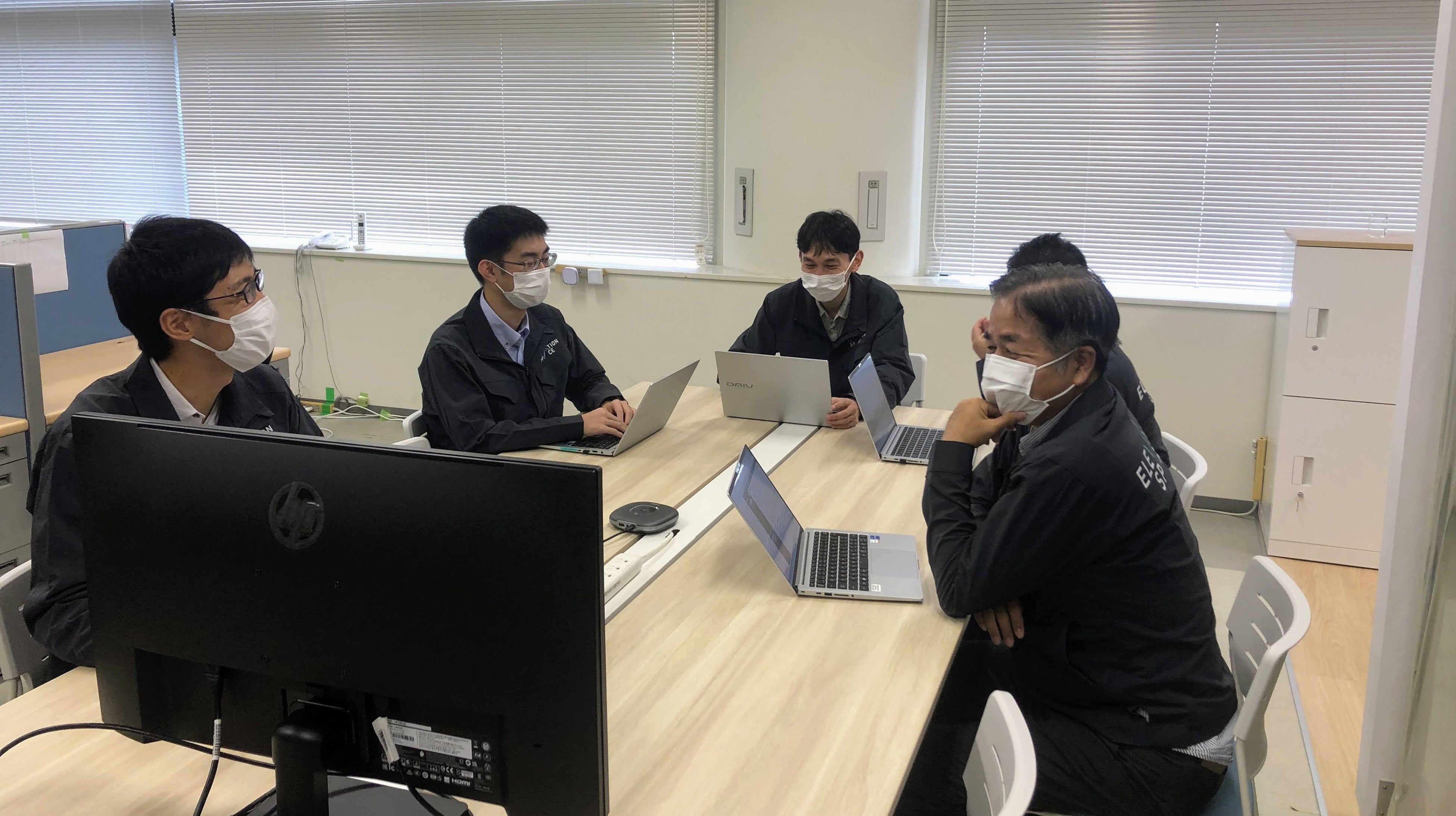 ミーティングスペース