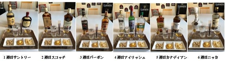 銘酒6週ラインナップ写真