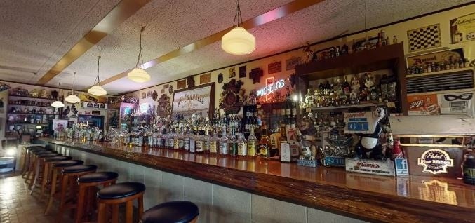 Tenryo Hita Whisky Museum　bar