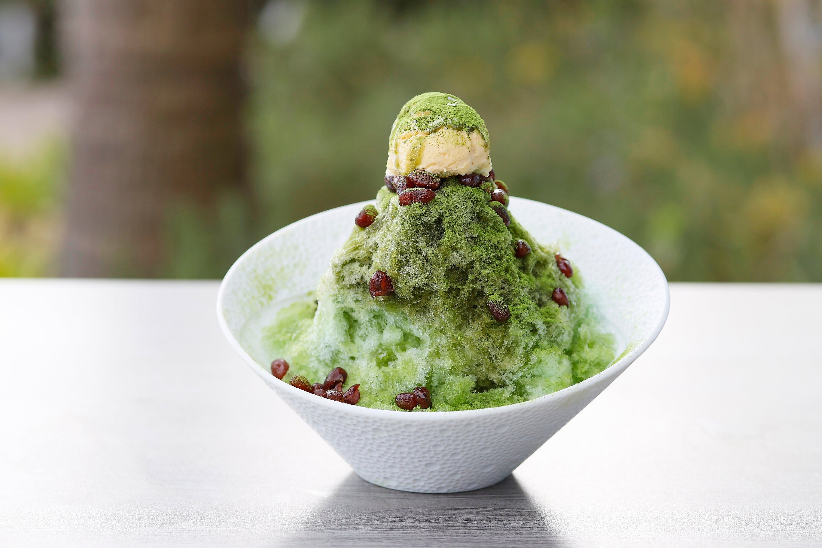 ハイアット リージェンシー 東京ベイ】 夏に食べたい！涼を運ぶ