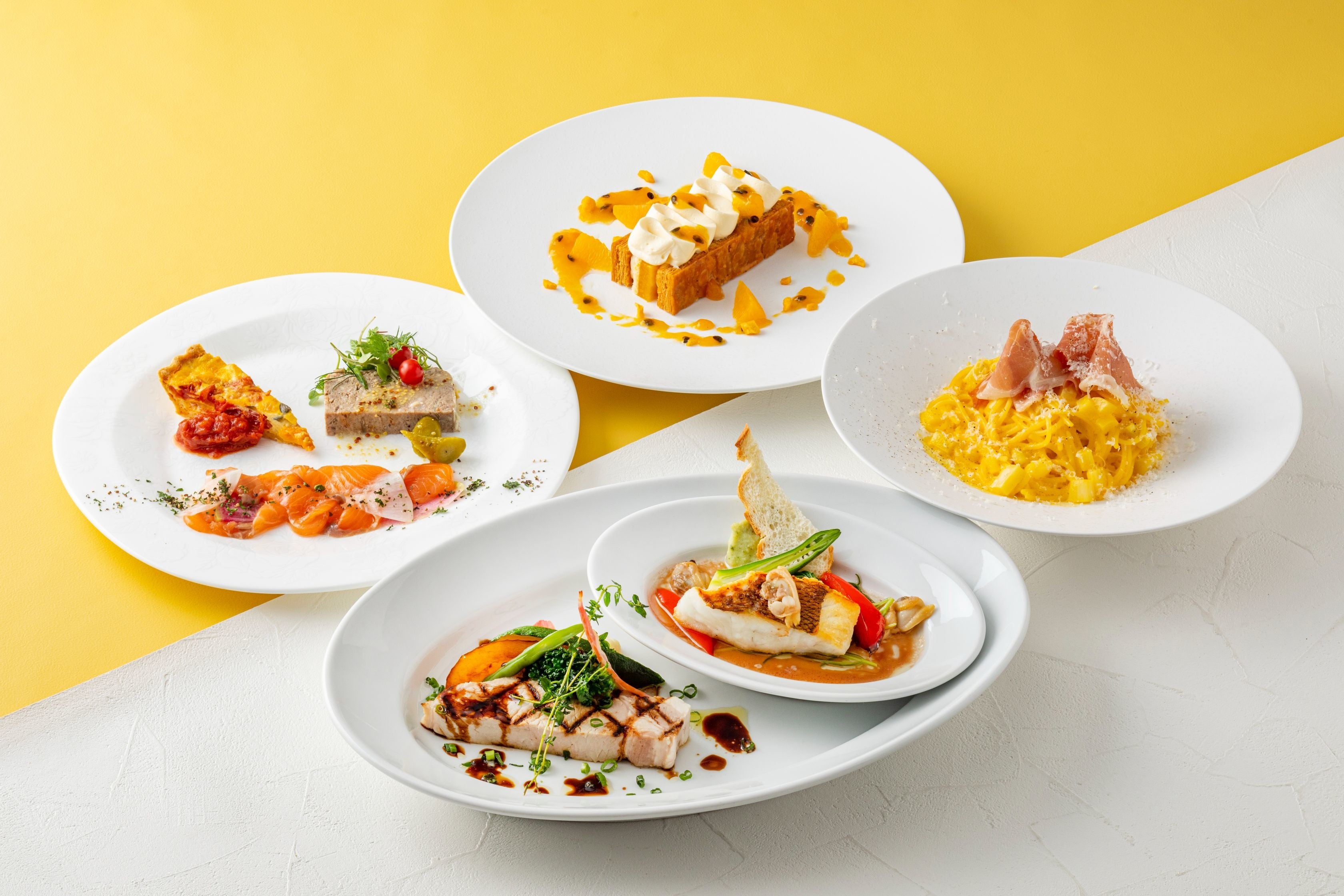 ランチイメージ