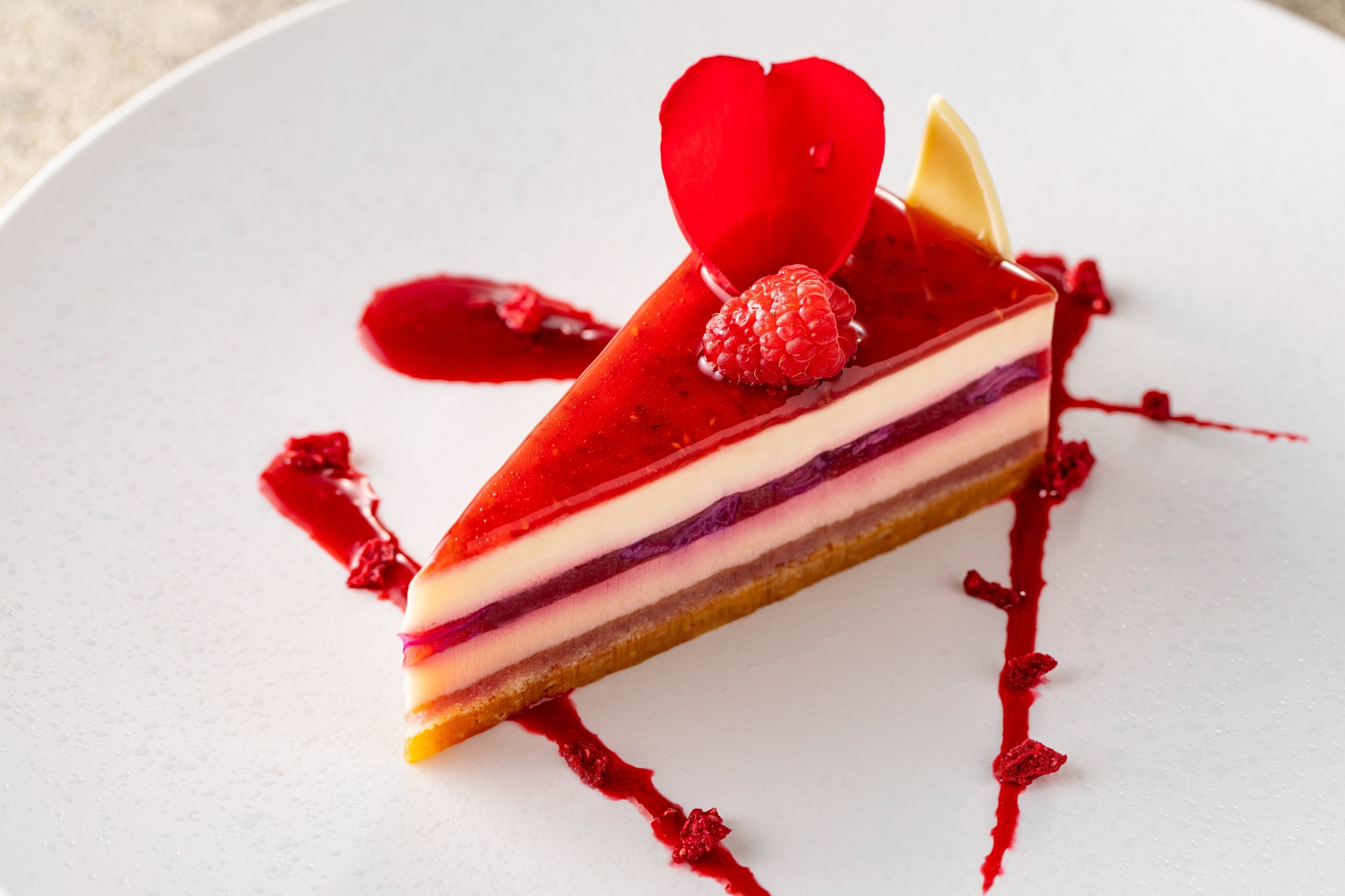 チーズケーキ イスパハン