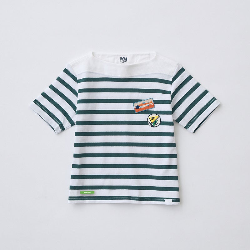 例：ワッペンやあて布などでリペアする「リペアカスタム」