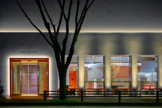 カルチャービジネスホテル「BASE LAYER HOTEL FUKUOKA」4月15日(水)に開業、ホテル内コンテンツを公開 カルチャービジネスホテル「BASE LAYER HOTEL FUKUOKA」4月15日(水)に開業、ホテル内コンテンツを公開