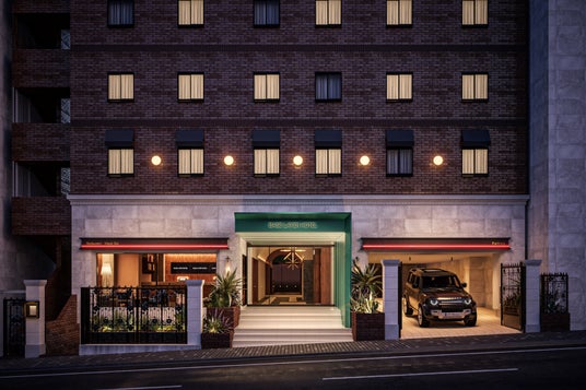 カルチャービジネスホテル「BASE LAYER HOTEL」歴史と文化が交わる神戸三宮に11月10日(火)開業 カルチャービジネスホテル「BASE LAYER HOTEL」歴史と文化が交わる神戸三宮に11月10日(火)開業