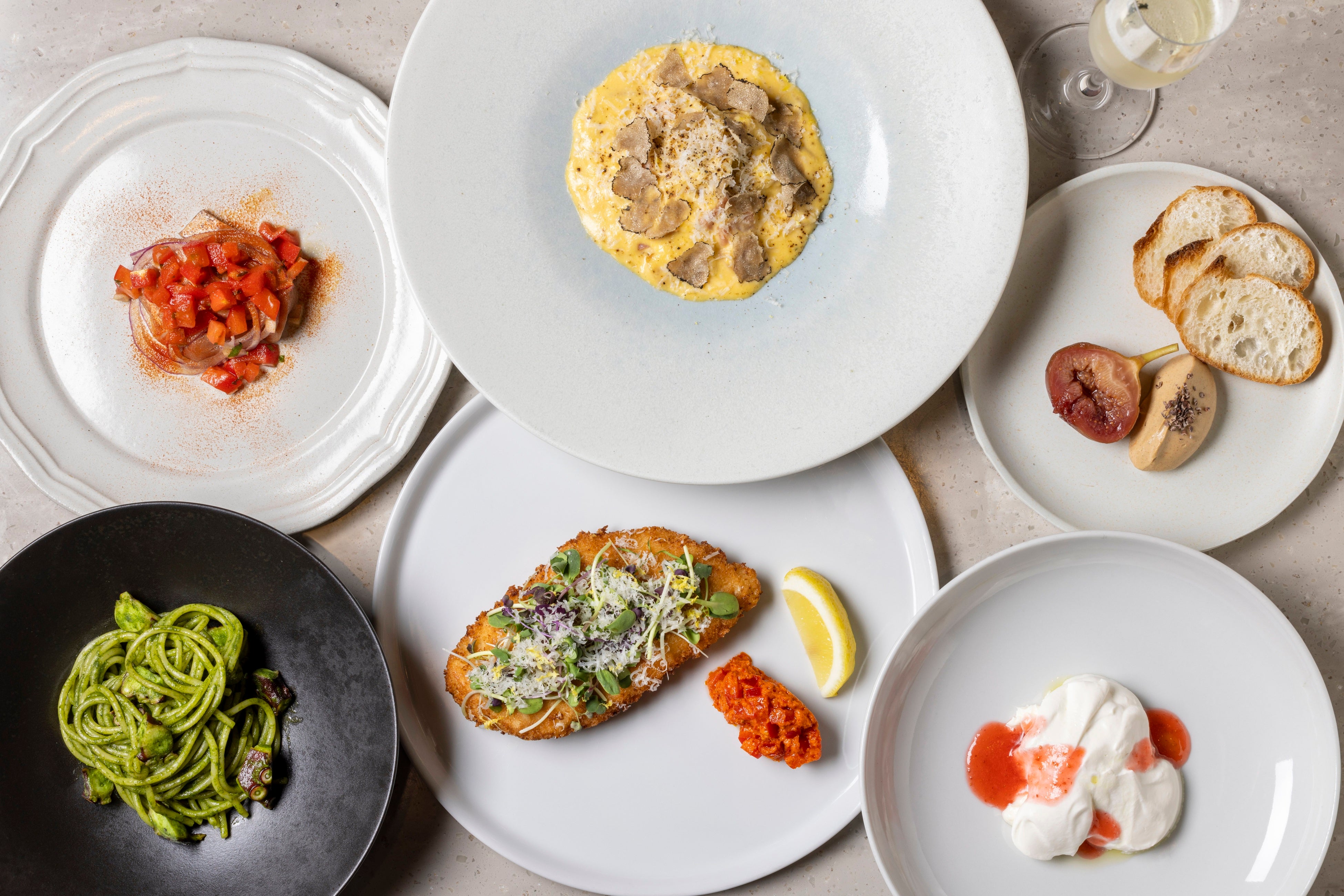 “日本の食文化と生産者を応援する食堂” 「KABEAT」、人気シェフ2名がコラボレーションし作り上げた夏の限定コースを提供開始