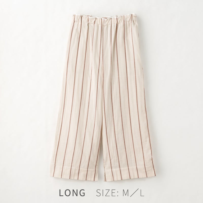 Kaimin Labo ワイドパンツ Z33260L