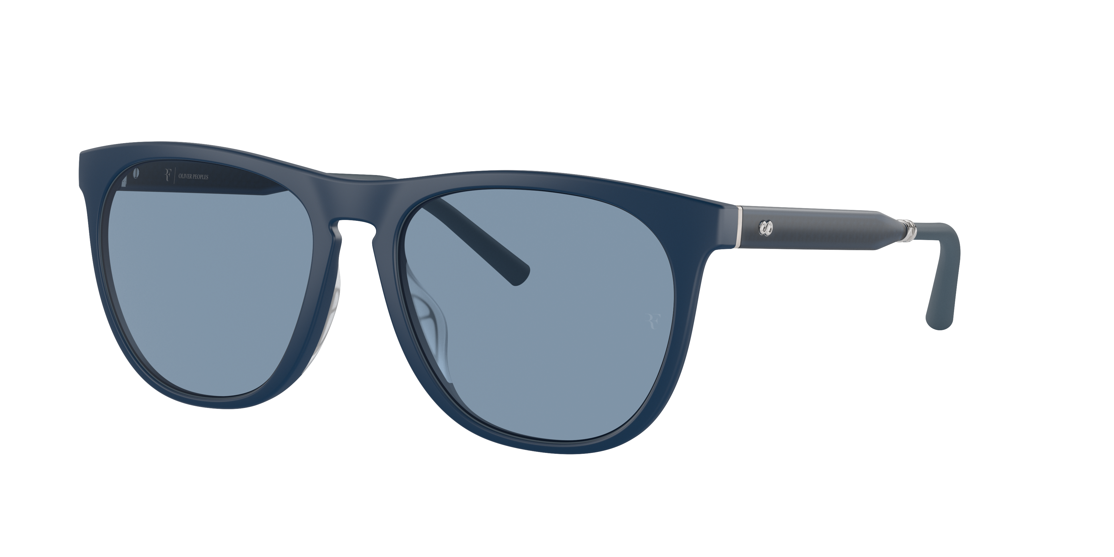 オリバーピープルズとロジャー・フェデラー初のコラボアイウェア