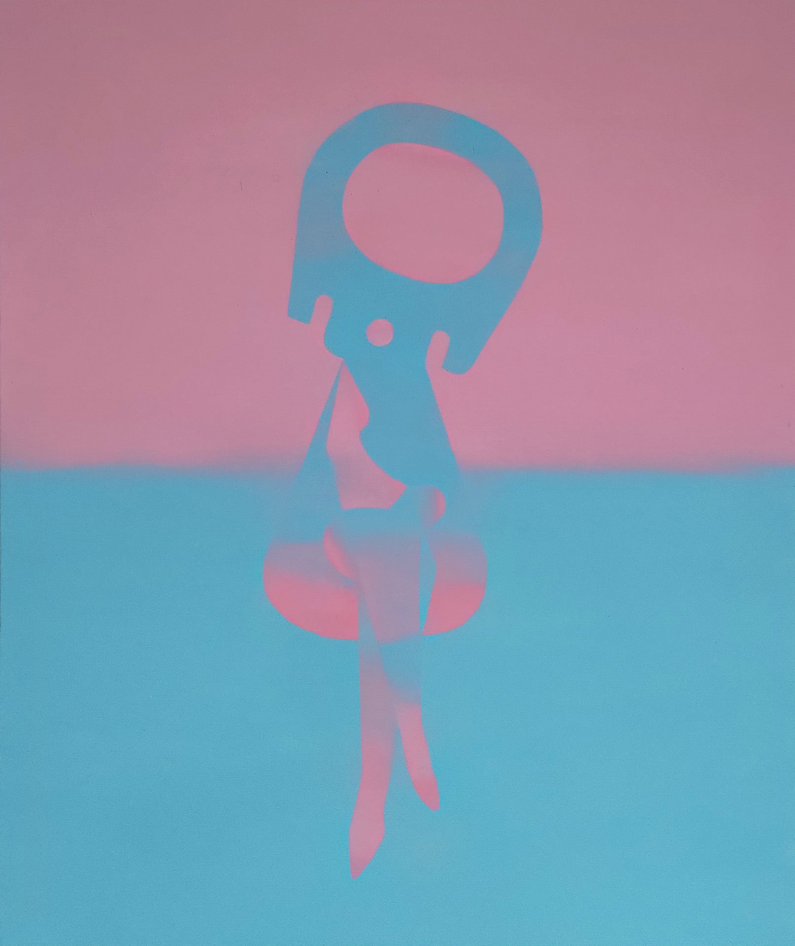 YUGEN Gallery】シュールで哀愁漂う肖像画の正体とは