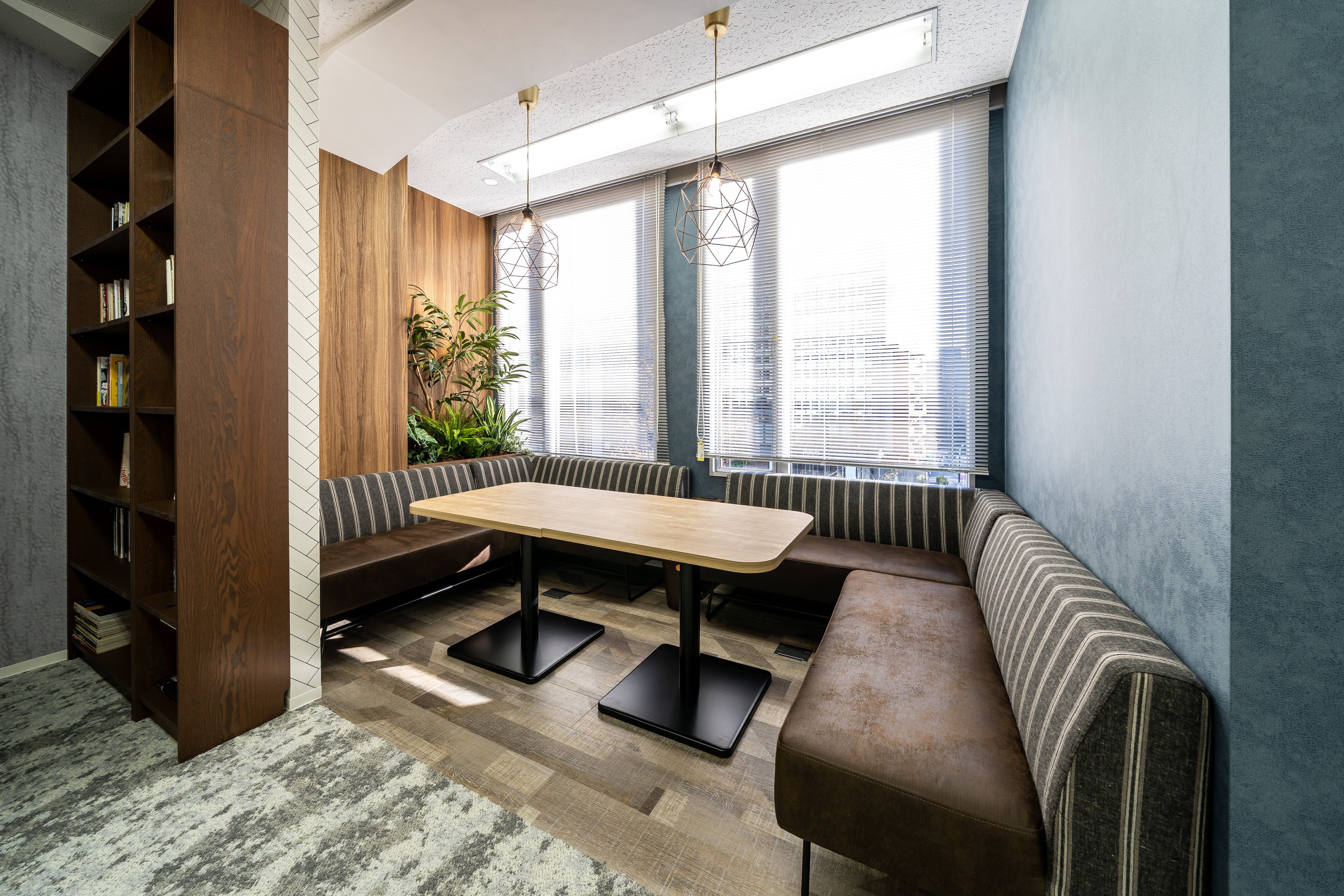 ボックスシート