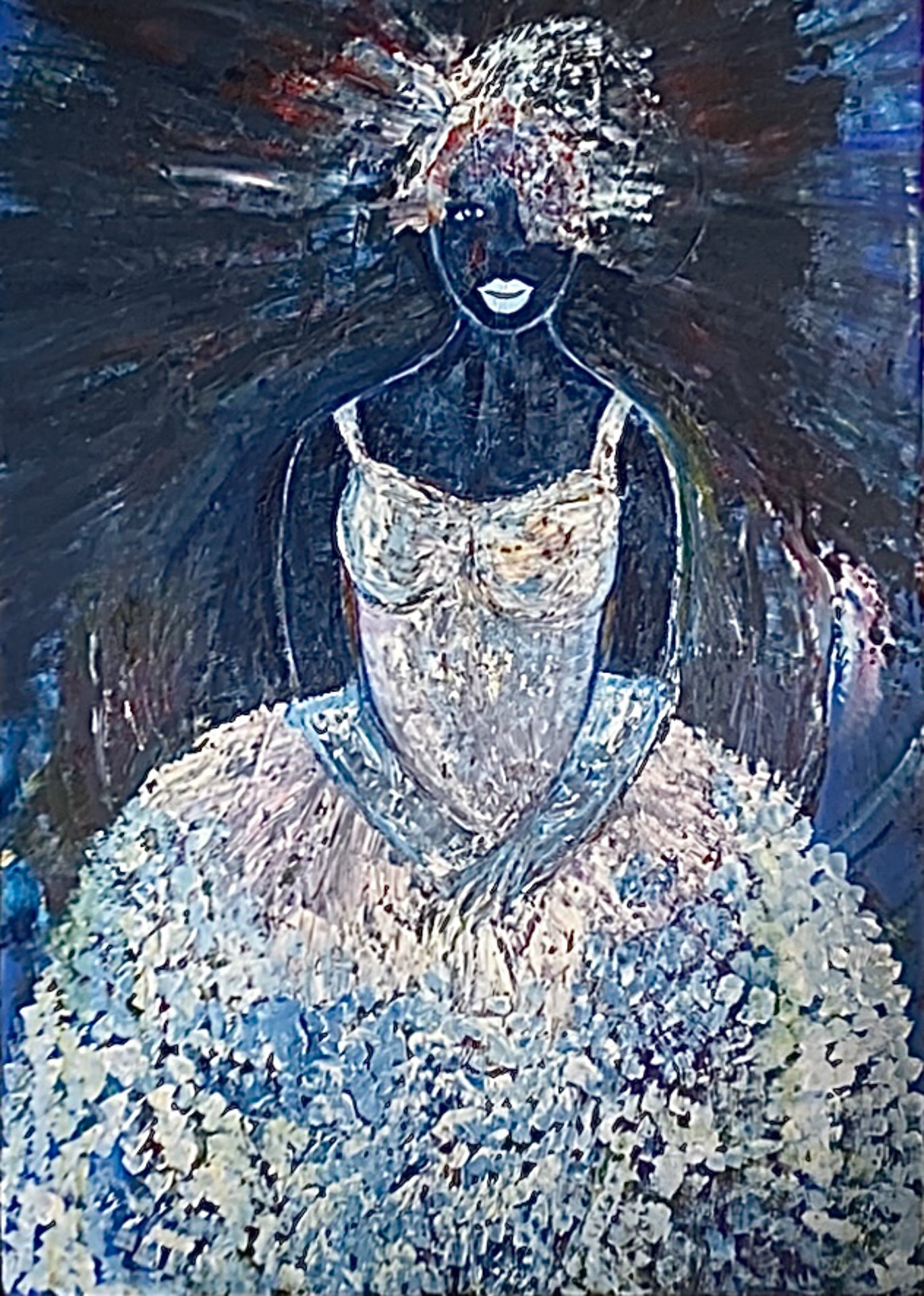YUGEN Gallery】「人生で経験したことすべてを見てもらう」。60